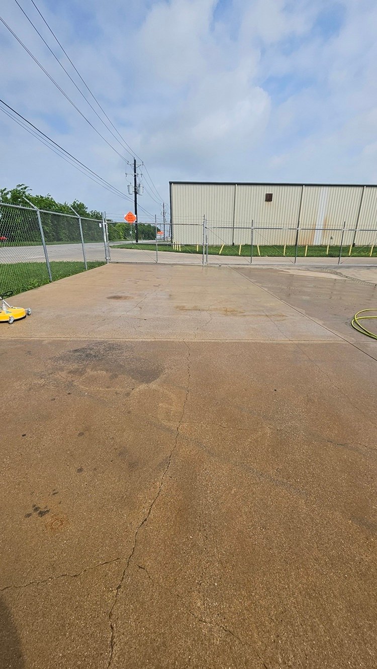 parking lot